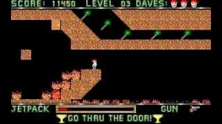 Dangerous Dave Level 03: To Hell and Back