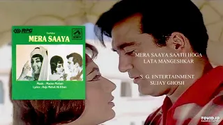 MERA SAAYA - FILM EK GAANE ONEEK