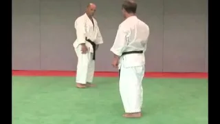 Wado Ryu Kihon kumite 4
