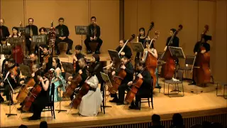 Japan Classica Brahms Symphony No.3 in D major, op73 3rd Mov.