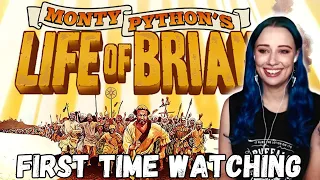 Monty Python's Life of Brian | Reaction | First Time Watching