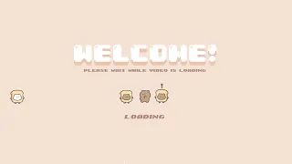 cute 'bread' aesthetic Intro & Outro templates | FREE FOR USE
