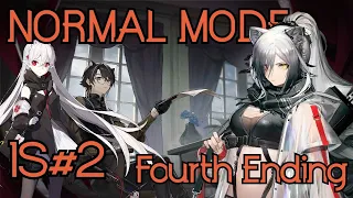 [Arknights EN] IS#2 Normal Mode, Support Squad/Fourth Ending - Full Run