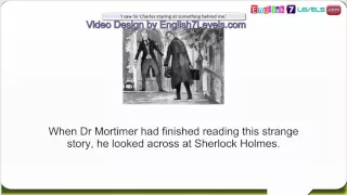 Learn English Through Story ★ Subtitles The Hound of the Baskervilles Level 4 hq