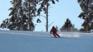 SkiFactor, горные лыжи.Выбор лыж, Fischer или Atomic.Цуканов Олег mpg