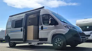 The Ultimate Van Camper For 4? | Sun Living V60 SP Family by Adria Mobil -