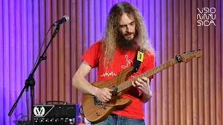 Guthrie Govan @ Visioninmusica 2017