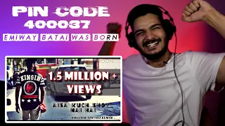 EMIWAY-(AISA KUCH SHOT NAI HAI) (400037) (FULL MUSIC VIDEO) | Reaction | Rtv Productions