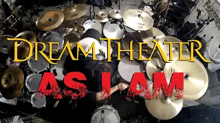 As I Am - Dream Theater (Drum Cover by Glen Monturi)