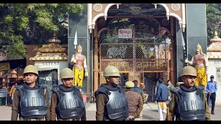 Krishna Janmabhoomi row: Mathura court orders Gyanvapi Masjid-like survey of Shahi Idgah Mosque