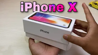 Unboxing iPhone X 64gb murah. Dibawah 3jt‼️