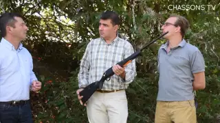 Présentation de la carabine de chasse Tikka T3X