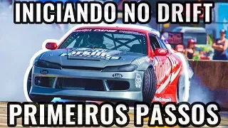 DRIFT: PRIMEIROS PASSOS » O GUIA DO DRIFT #1