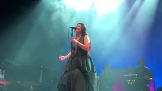 Evanescence - My Heart Is Broken (live @ AFAS, Amsterdam, 25-03-2018)