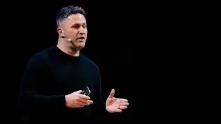 How Peak Performers Find the Path to Courage | Damian Hughes | TEDxManchester