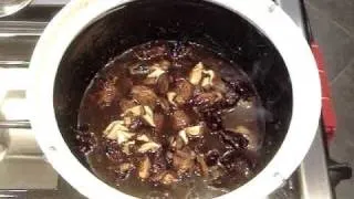 Clay Pot Lamb Stew Recipe