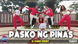 PASKO NG PINAS l Star Magic All Star Ft. Yeng Constantino DjDanz Remix l Christmas Dance 2021 l DTIC