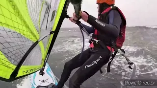 New England Storm Windsurfing