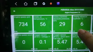 how to check ignition timing is off or correct using obd2 | obd timing advance check | alza
