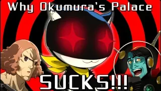 Why Persona 5's Okumura Palace is THE WORST