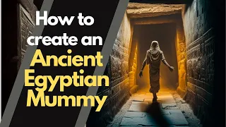 How to mummify a pharaoh: a step-by-step guide