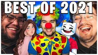 Rectrixx's BEST OF 2021 FT Grizzy, Aches, Smii7y, Bigpuffer & More