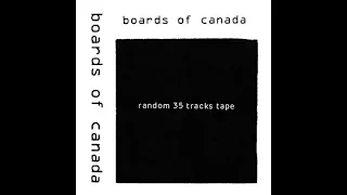 Boards Of Canada - A05 - Finity