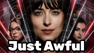 Madame Web Might Be The Worst Superhero Movie I've Ever Seen...
