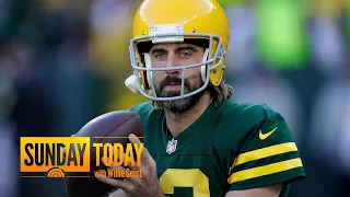 NFL Releases Statement Slamming Aaron Rodgers’ Vaccine Comments