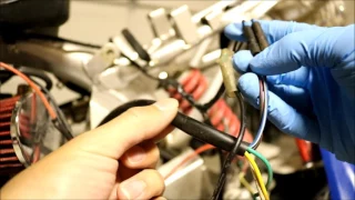 Pitbike Regulator Rectifier Wiring