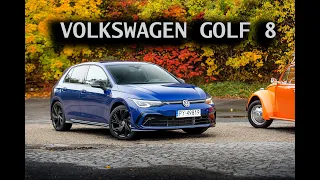 Volkswagen Golf 8 1.5 eTSI 130 KM DSG - dobra zmiana? - TEST - Auto z rąsi odc.44