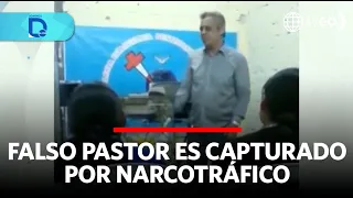 Falso pastor evangélico lideraba red de narcotráfico en el Perú | Domingo al Día | Perú