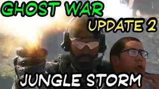 Ghost War Update 2 :: Jungle Storm :: Coming Dec 14! 🞔 Ghost Recon Wildlands 🞔 Dec 8 2017