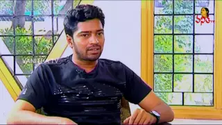 Actor Subbaraju Insults Me about Nindu Noorella Savasam Song: Allari Naresh | Vanitha TV