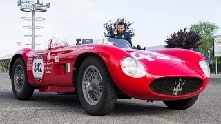 MASERATI 150S | 1 of 25 - 1000Miglia 2014 HQ