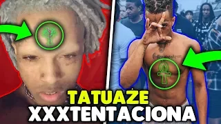 Tajemnice UKRYTE za TATUAŻAMI XXXTENTACIONA