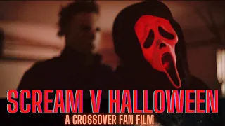 Scream V Halloween - Official Crossover Fan Film