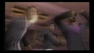 Yakuza 2 (PS2) Host Club Adam Gold Champagne Cutscene