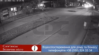 ДТП на вул. Вокзальній.