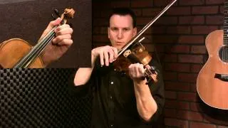 Swallowtail Jig: Fiddle Lesson by Casey Willis