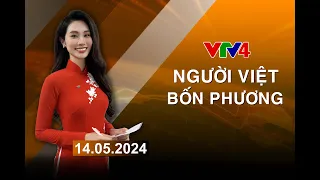 Người Việt bốn phương - 14/05/2024| VTV4