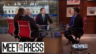 Full Panel: 2020 Democratic Field Continues To Grow | Meet The Press | NBC News