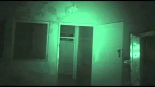 Beechworth Ghost Tours Investigation 21/10/2012