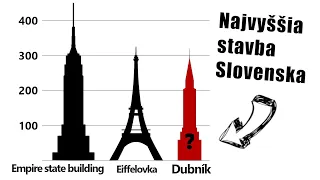 Najvyššia Stavba Slovenska!