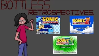 Sonic Advance Series | Sonic Retrospective | Bottles's Retrospectives