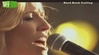 Sheryl Crow (Live Hard Rock) If It Makes You Happy