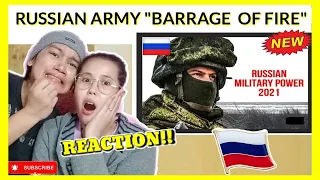 FILIPINO REACTION: Russian Military Power 2021 Barrage of Fire