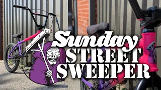 2022 Sunday Street Sweeper "Jake Seeley" 20" BMX Unboxing @ Harvester Bikes