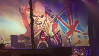 Iron Maiden - The Trooper Cardiff May 2017