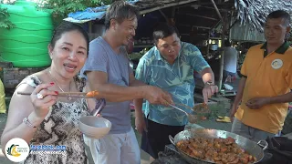 Anh Phúc Chị Thảo Tiết Lộ Món Ngon Của Mập Food | Hội Ngộ Miền Tây - Tập 746